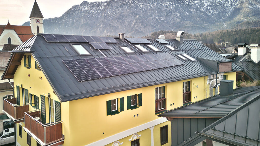 Hotel-Bad Goisern