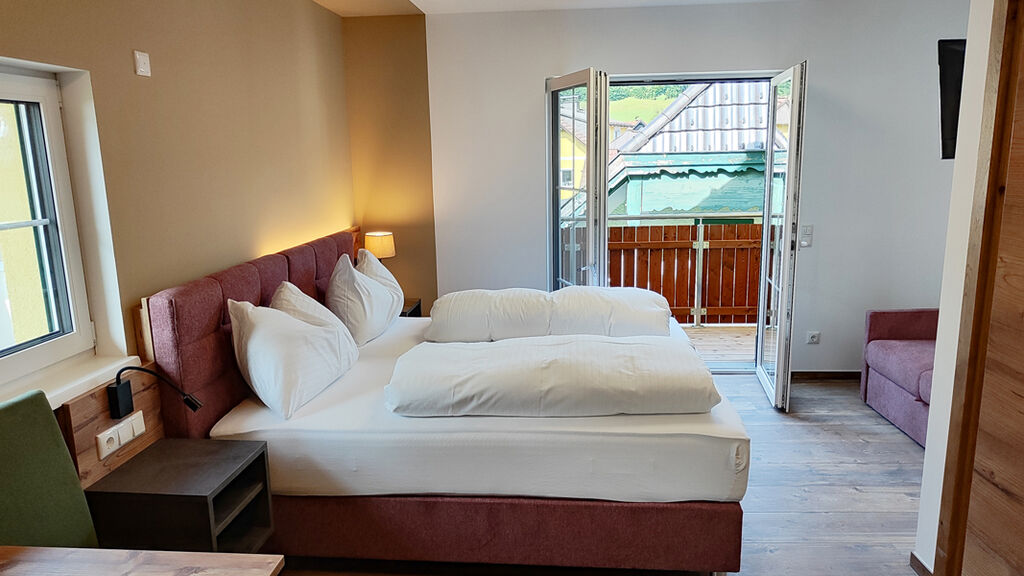 Hotel-Bad Goisern