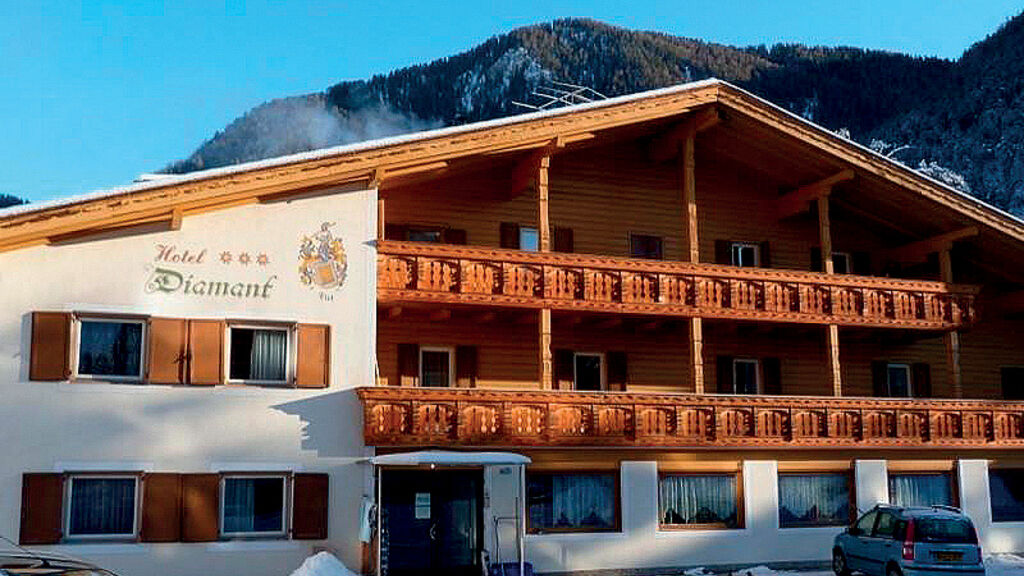 Hotel & Chalet Diamant