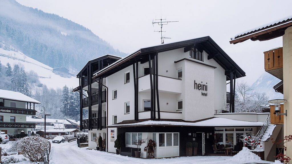 Hotel Garni Heini