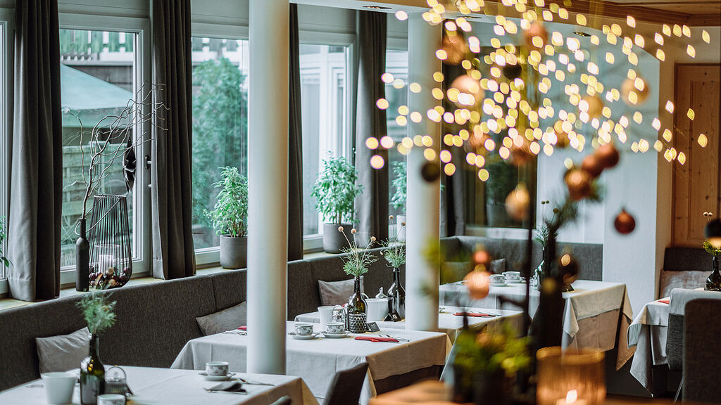 Hotel Garni Heini