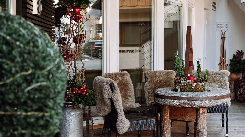 Hotel Garni Heini