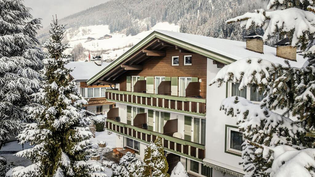 Hotel Garni Zimmerhofer