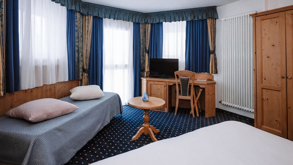 Hotel Plank