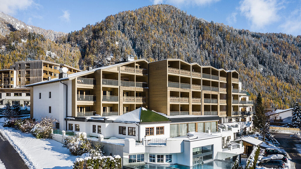 Hotel & Spa Falkensteinerhof