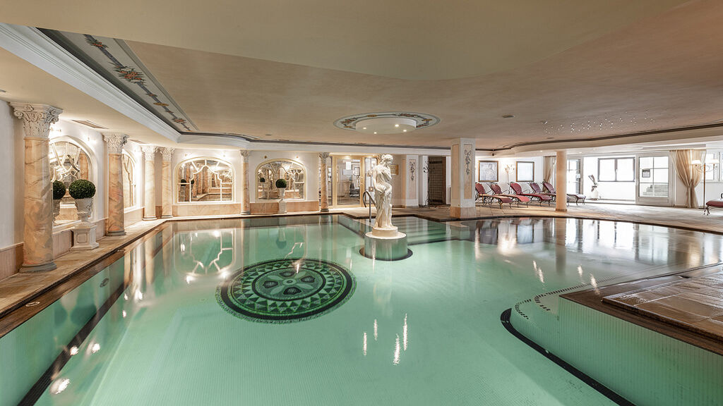 Hotel & Spa Falkensteinerhof