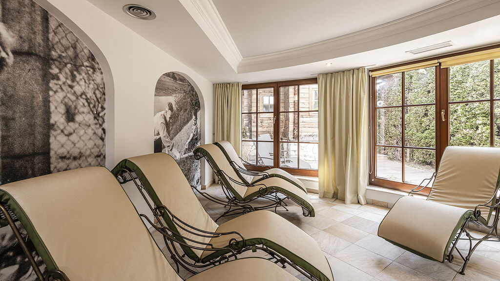 Hotel & Spa Falkensteinerhof