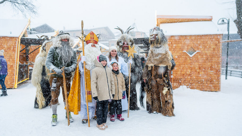 Hotely Mallnitz SKI OPENING Advent