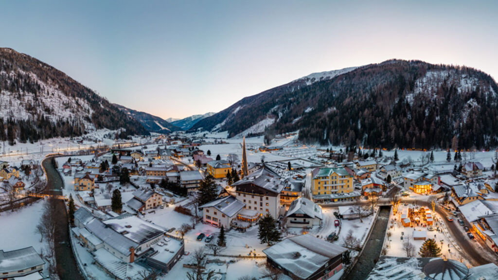 Hotely Mallnitz SKI OPENING Advent