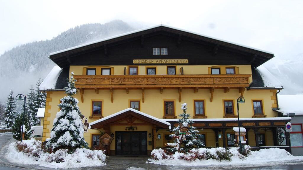 Hotely Mallnitz SKI OPENING Advent