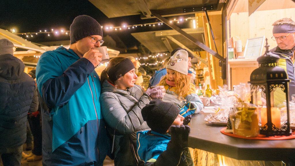 Hotely Mallnitz SKI OPENING Advent