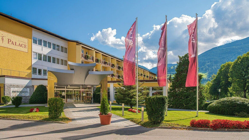 Johannesbad Hotel Palace