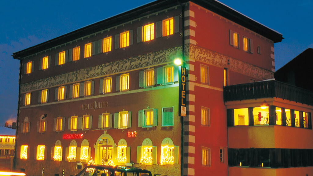 Julier Palace