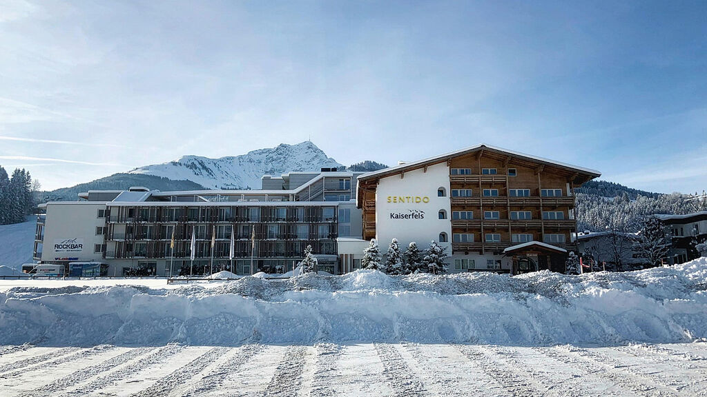 Sentido Alpenhotel Kaiserfels
