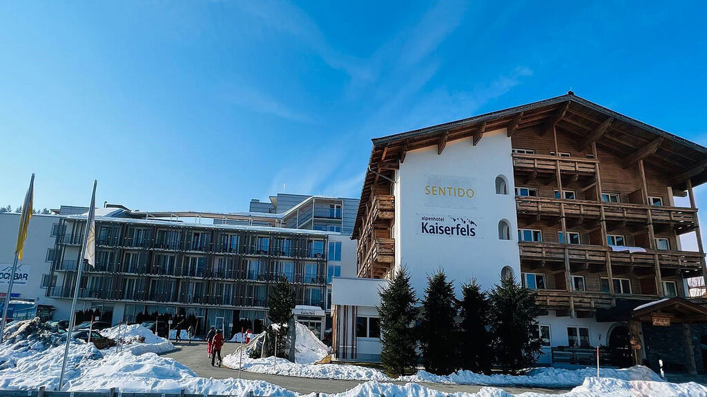 Sentido Alpenhotel Kaiserfels