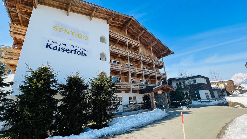 Sentido Alpenhotel Kaiserfels