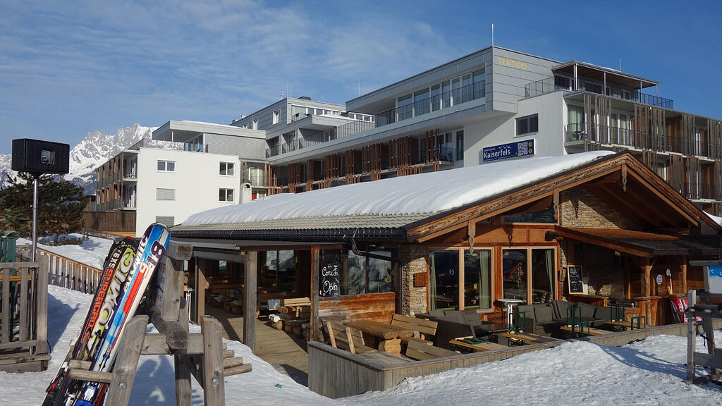 Sentido Alpenhotel Kaiserfels