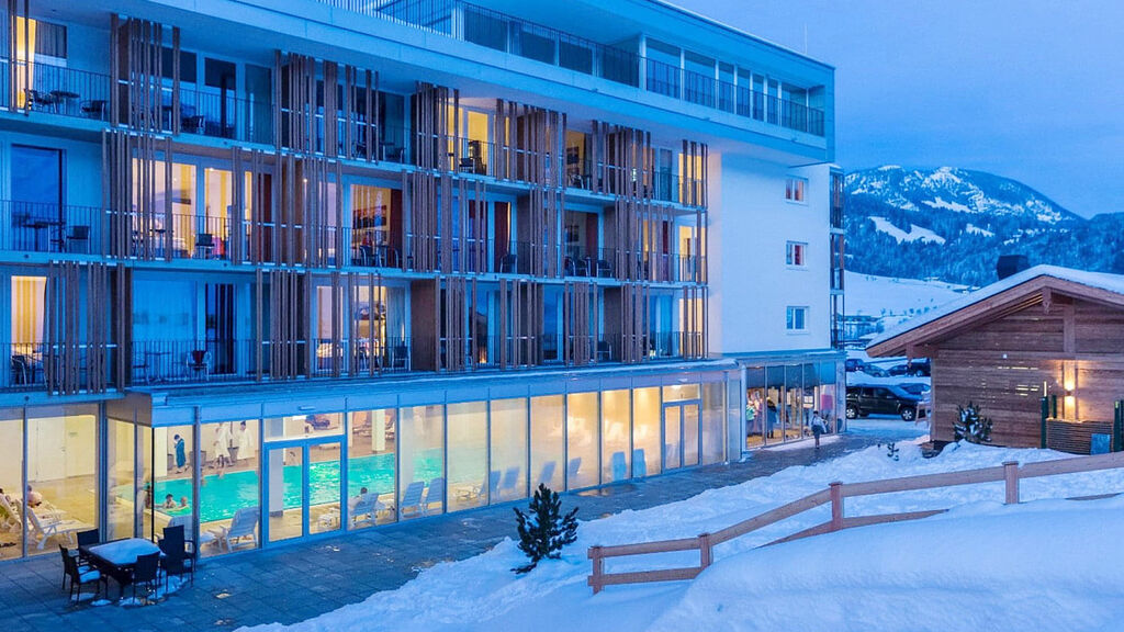 Sentido Alpenhotel Kaiserfels