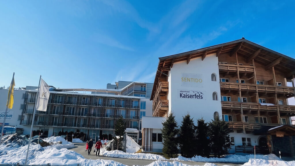 Sentido Alpenhotel Kaiserfels