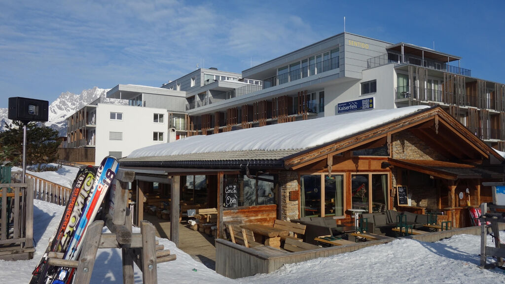 Sentido Alpenhotel Kaiserfels