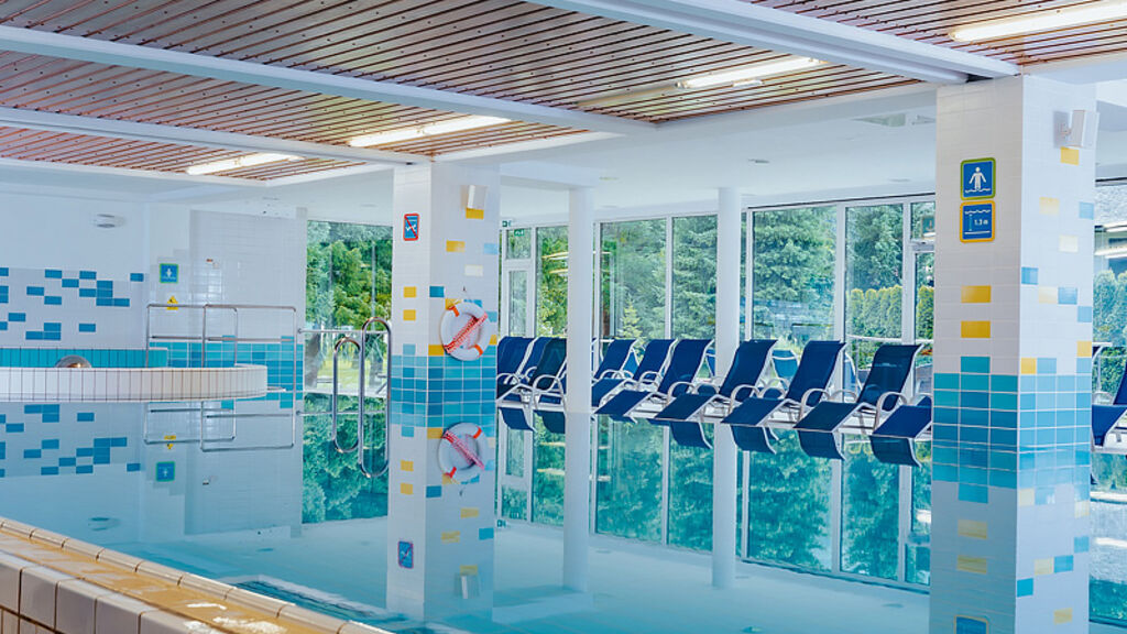 Hotel Kompas - se skipasem