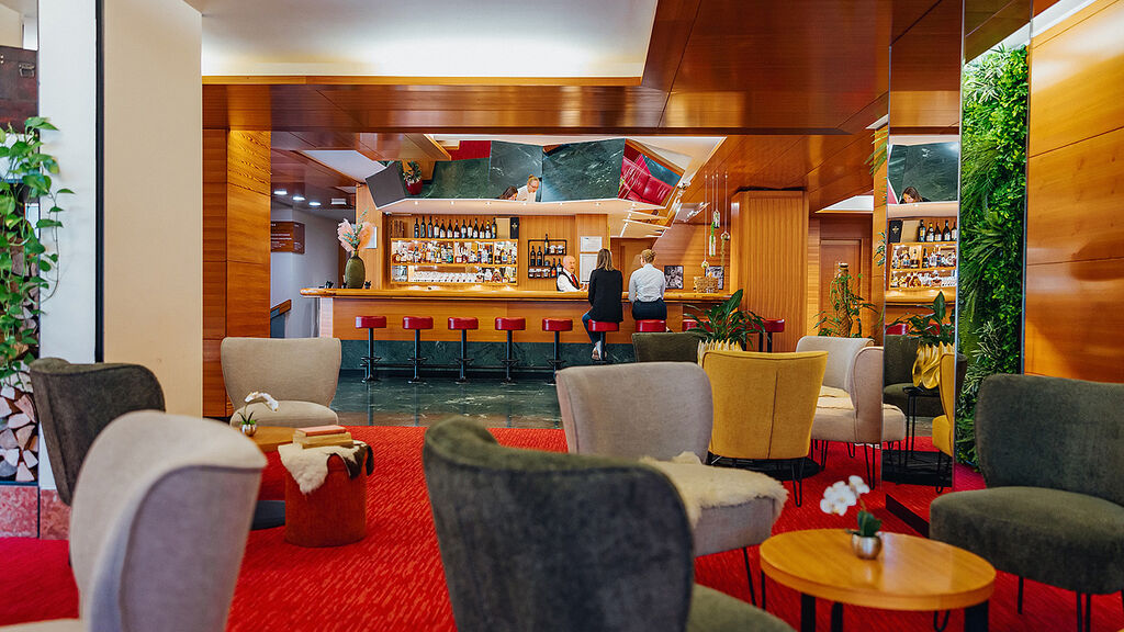 Hotel Kompas - se skipasem