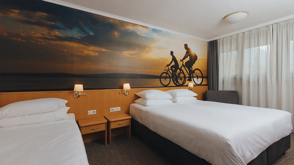 Hotel Kompas - se skipasem