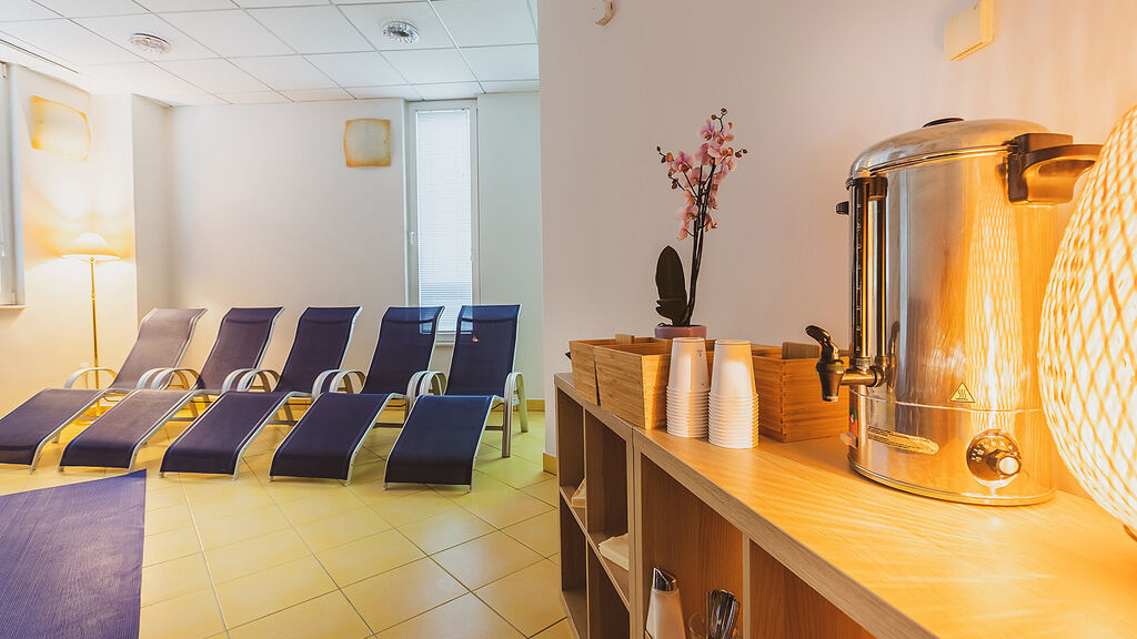 Hotel Kompas - se skipasem