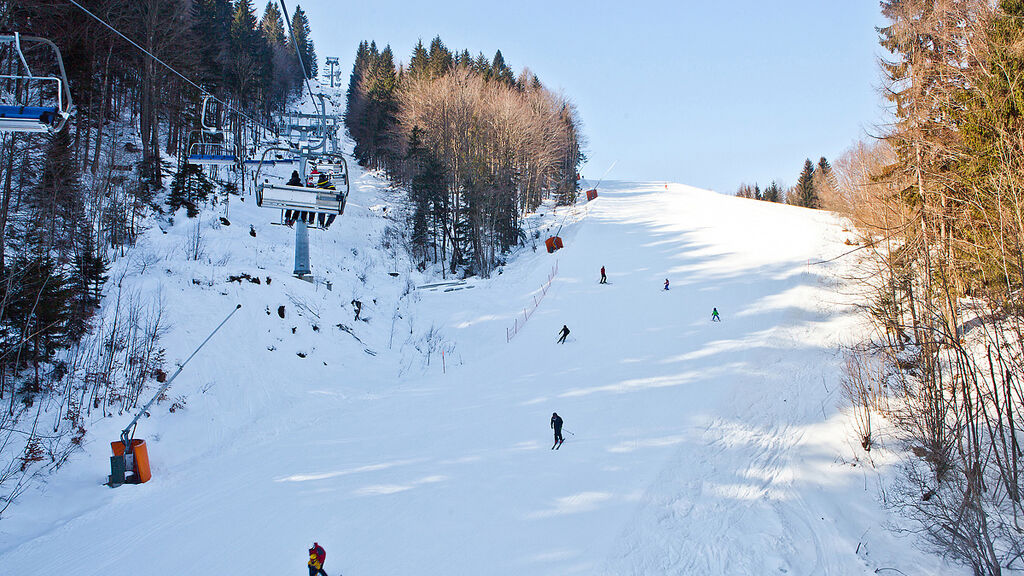 Hotel Kompas - se skipasem