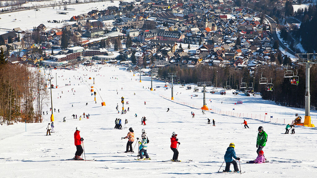 Hotel Kompas - se skipasem