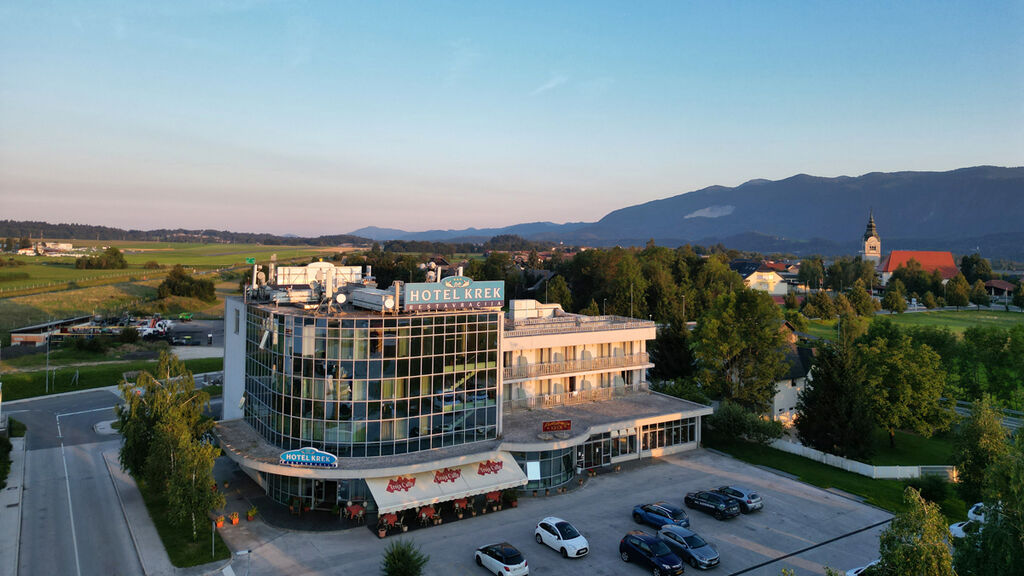 Hotel Krek