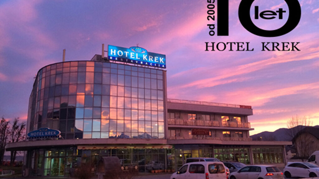 Hotel Krek