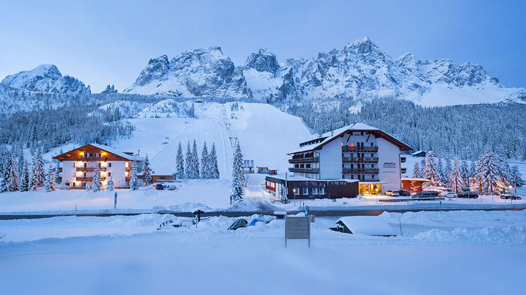 Kreuzberg Monte Croce