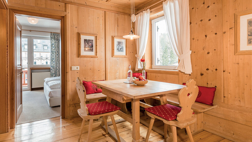 Kreuzberg Monte Croce