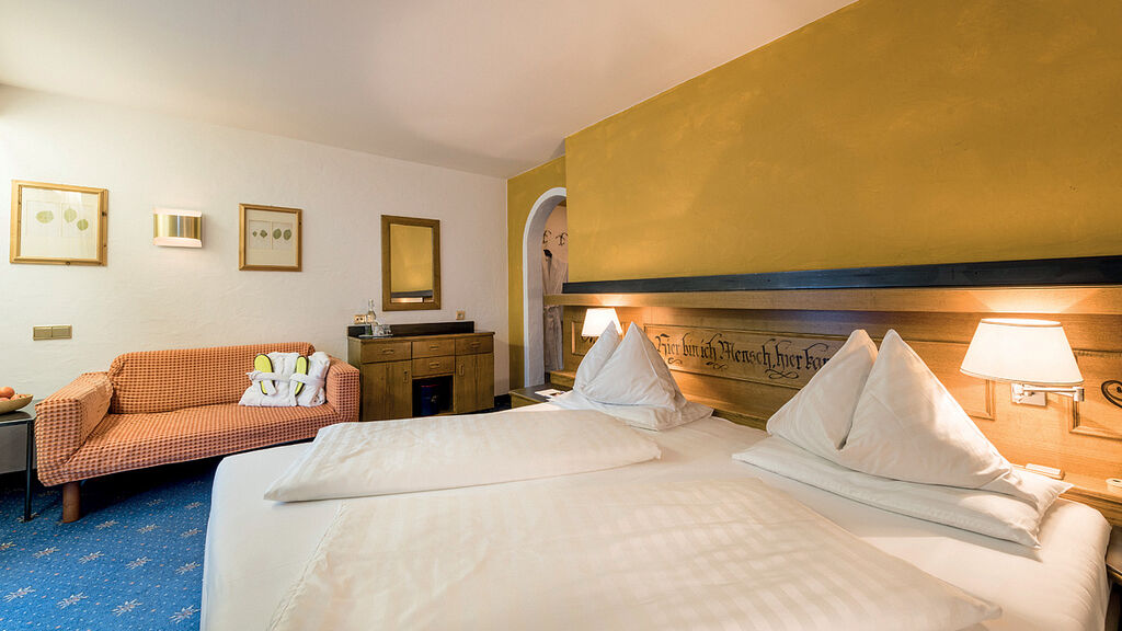 Kreuzberg Monte Croce