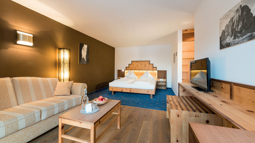 Kreuzberg Monte Croce