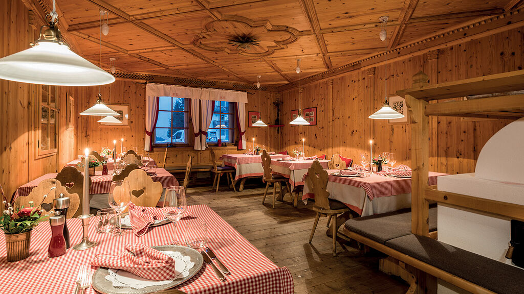 Kreuzberg Monte Croce