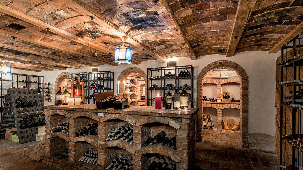 Kreuzberg Monte Croce