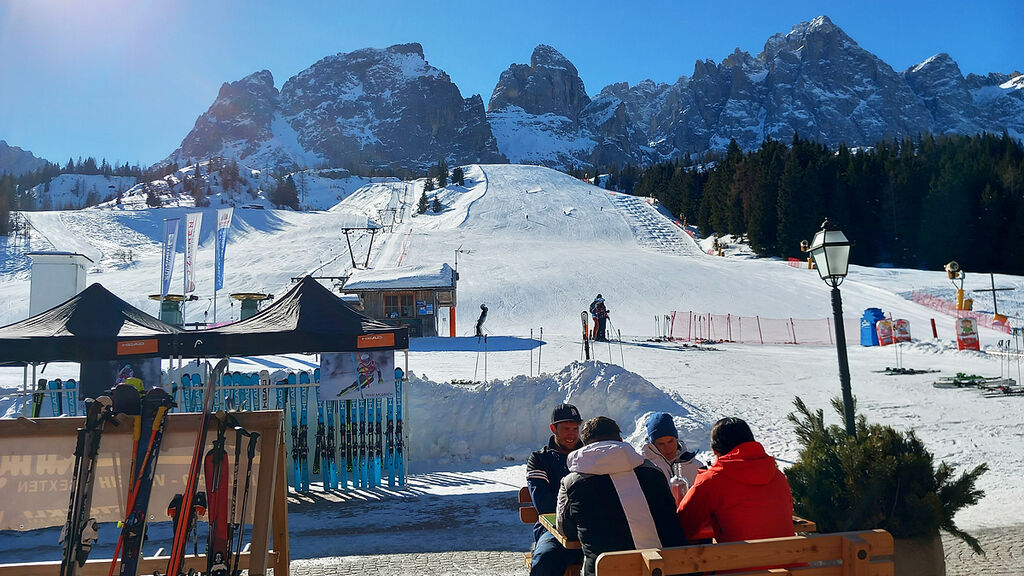 Kreuzberg Monte Croce