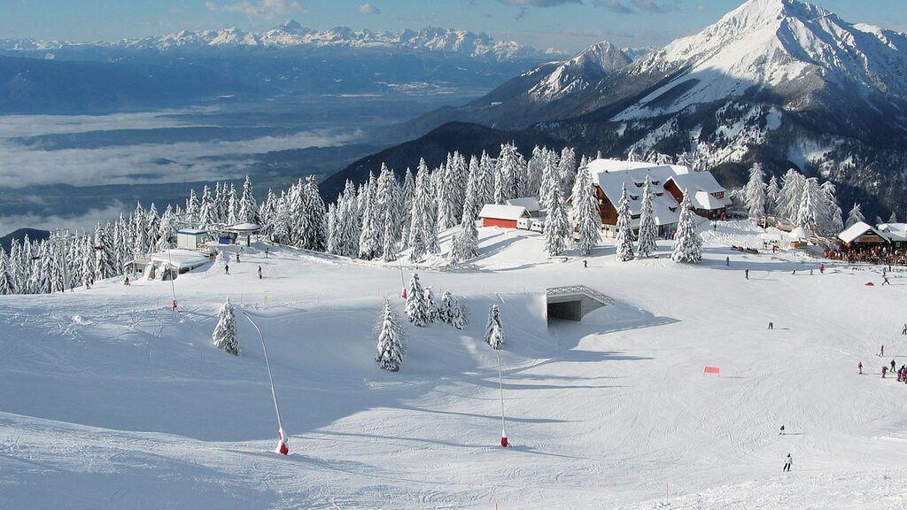 Krvavec