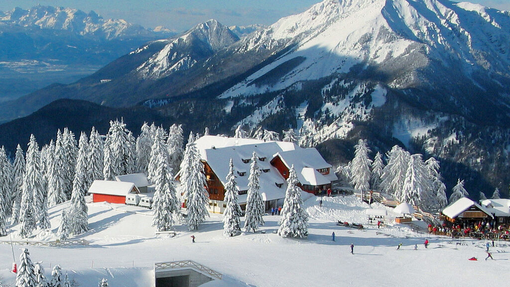 Hotel Krvavec - bez skipasu