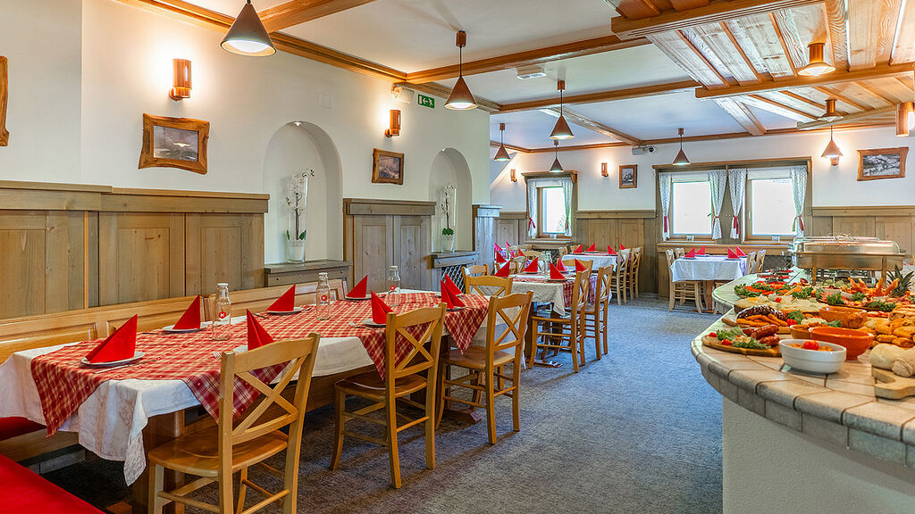 Hotel Krvavec - bez skipasu