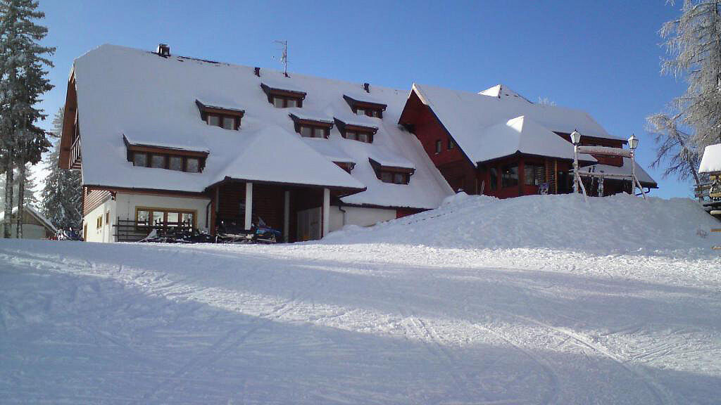 Hotel Krvavec - bez skipasu