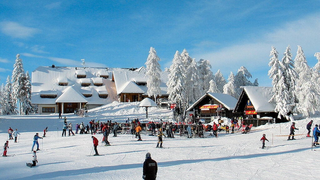Hotel Krvavec - bez skipasu