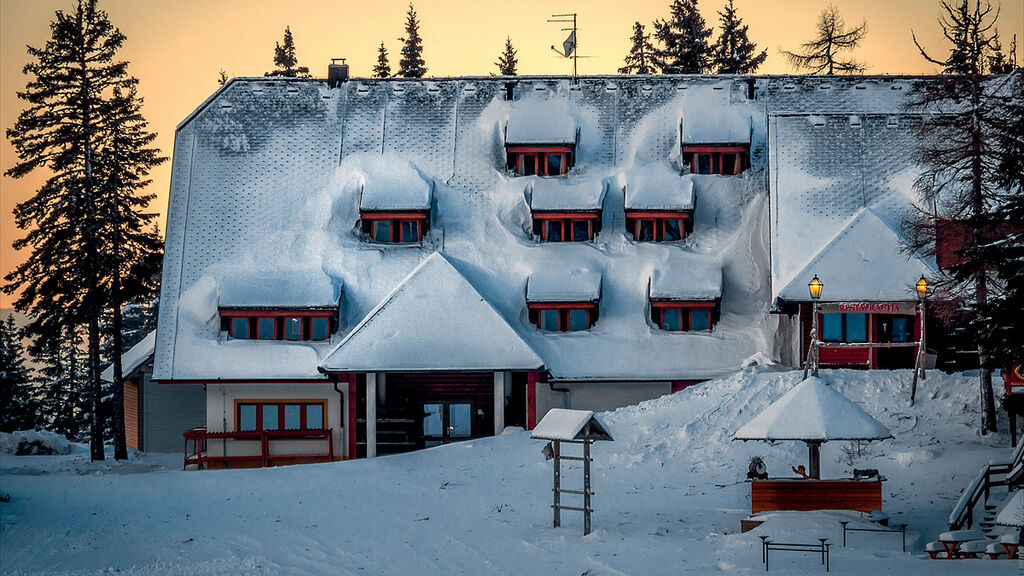 Hotel Krvavec - bez skipasu