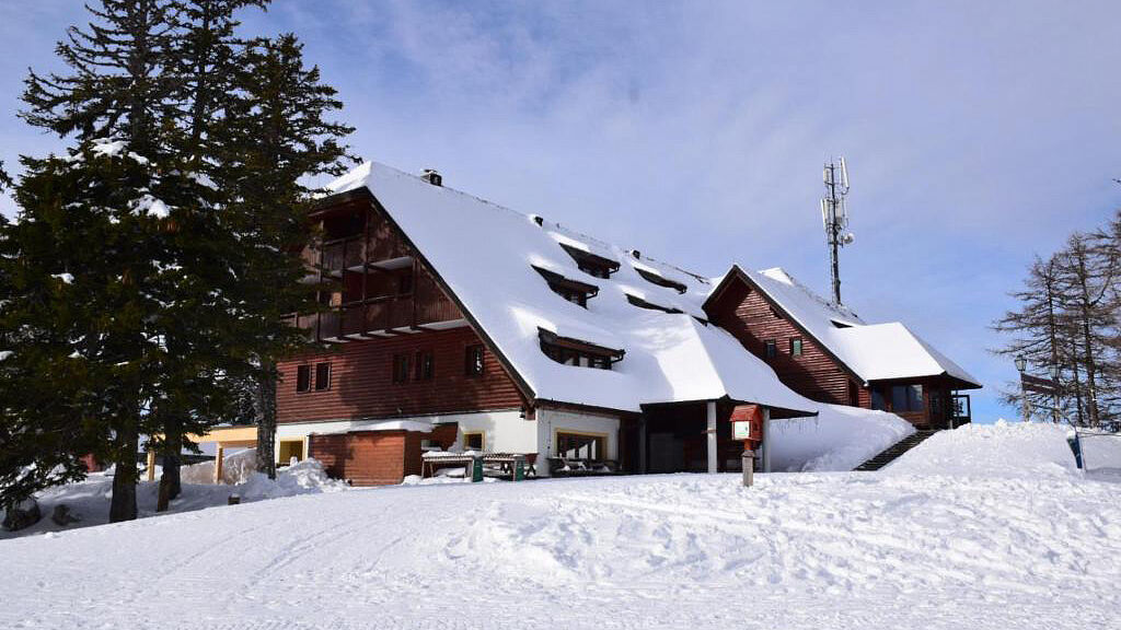 Hotel Krvavec - bez skipasu