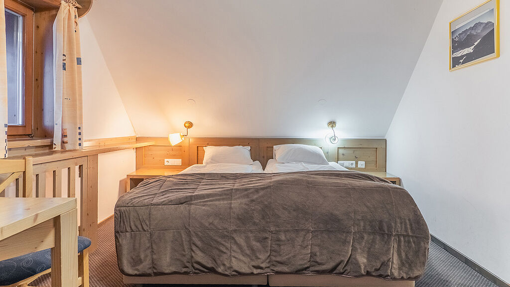 Hotel Krvavec - bez skipasu