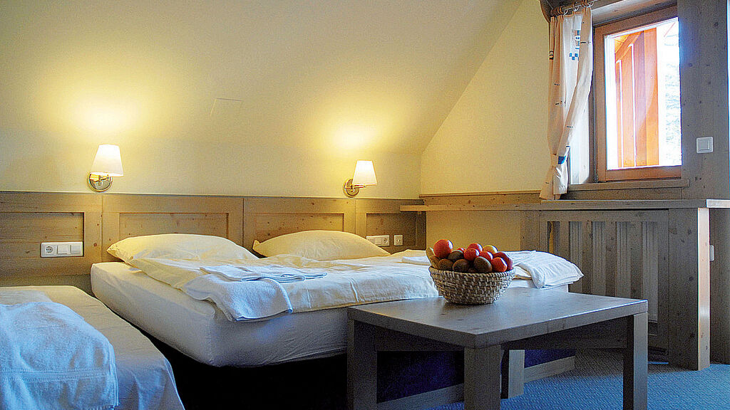 Hotel Krvavec - bez skipasu