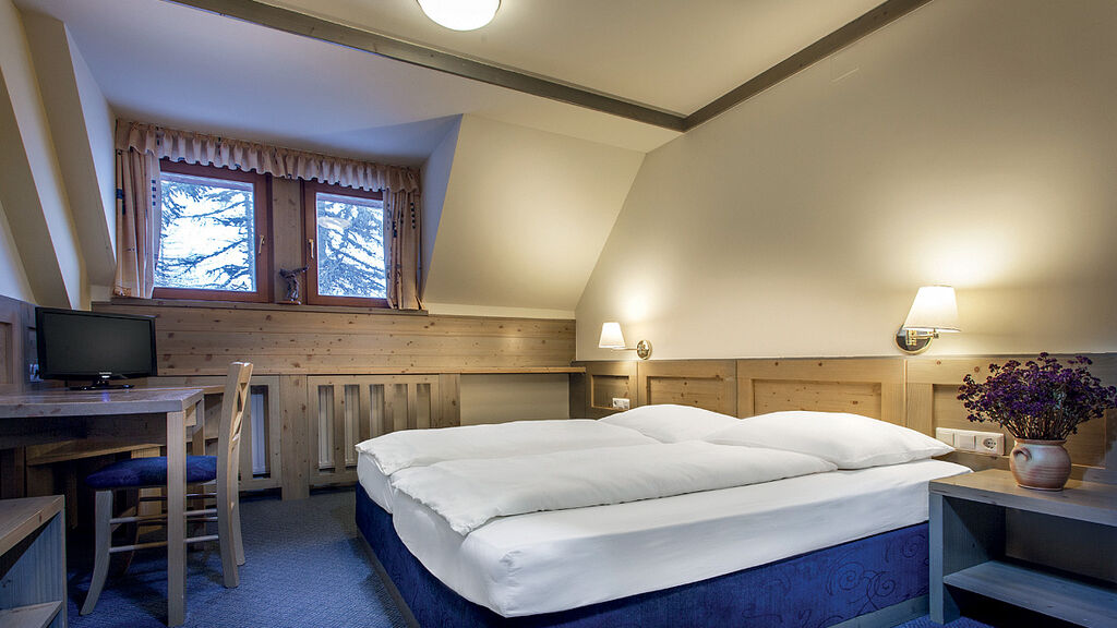 Hotel Krvavec - bez skipasu