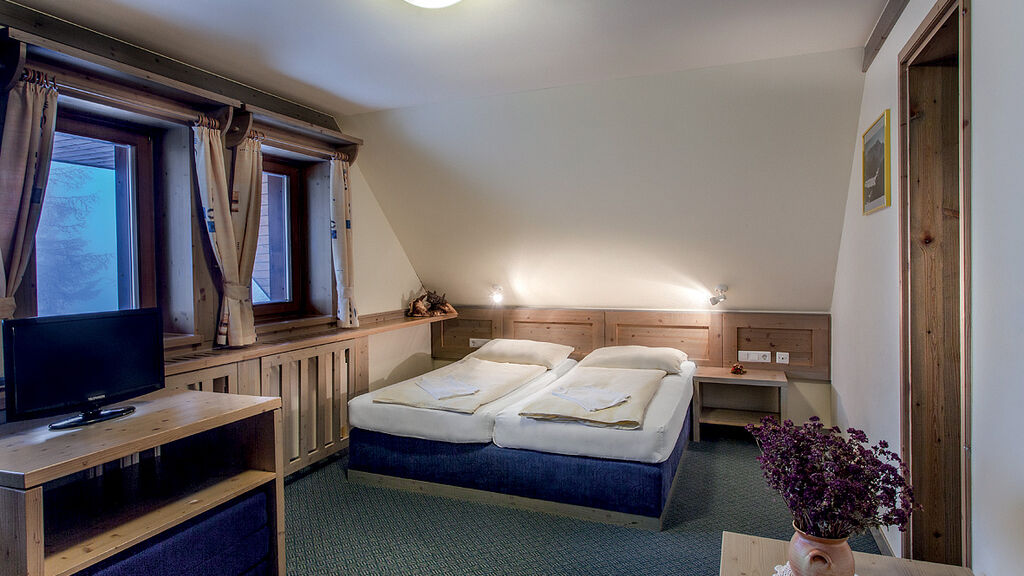 Hotel Krvavec - bez skipasu